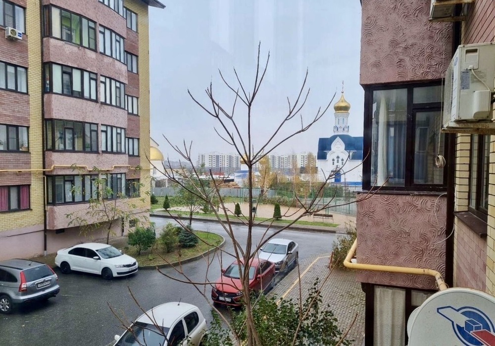 1-к. квартира 40 кв.м, 2/5