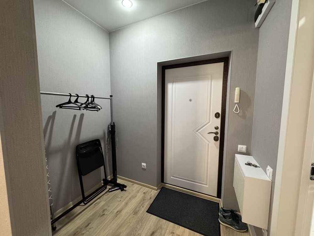 1-к. квартира 36 кв.м, 15/16