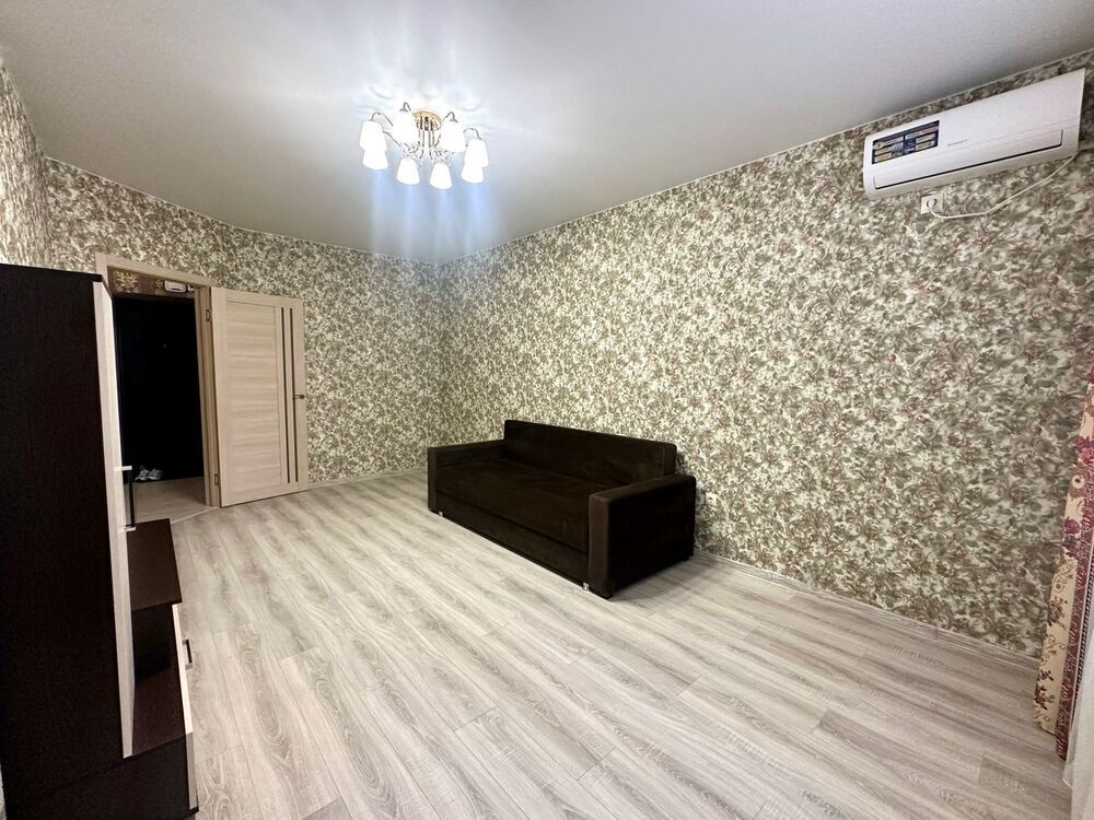 1-к. квартира 48.2 кв.м, 1/12
