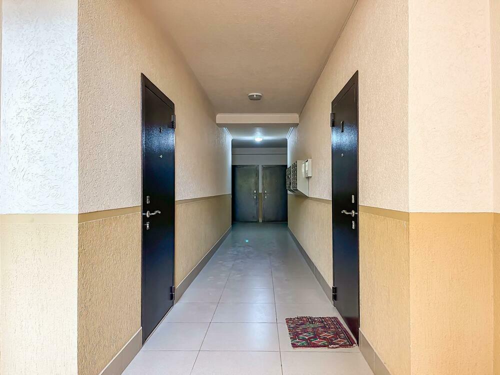 1-к. квартира 38 кв.м, 1/3