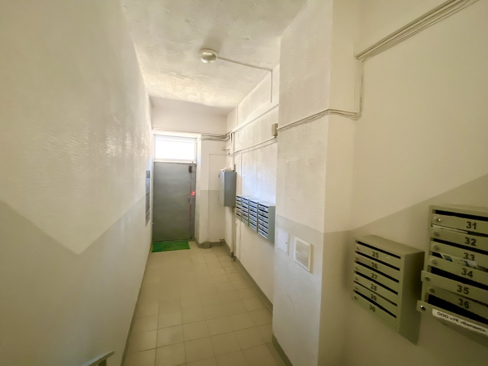 1-к. квартира 44.8 кв.м, 2/5