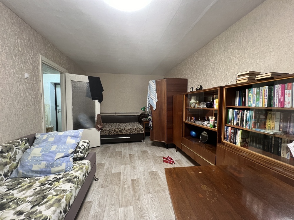 1-к. квартира 30 кв.м, 2/5