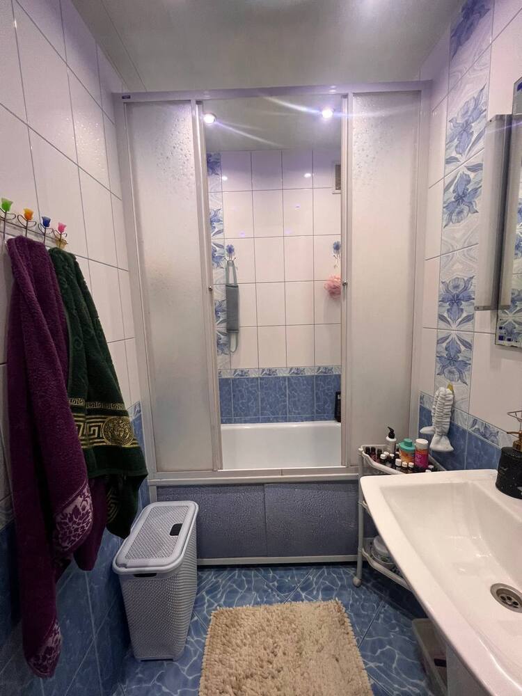 2-к. квартира 51 кв.м, 9/9