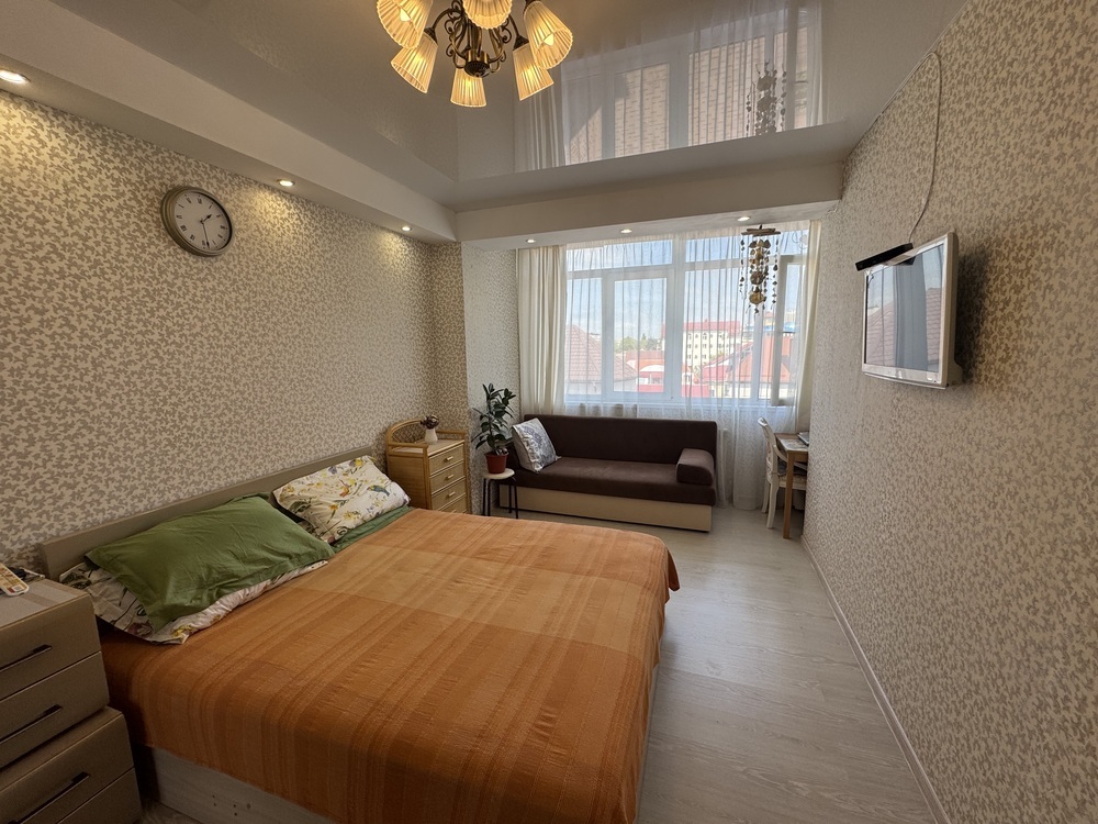 1-к. квартира 30 кв.м, 4/7