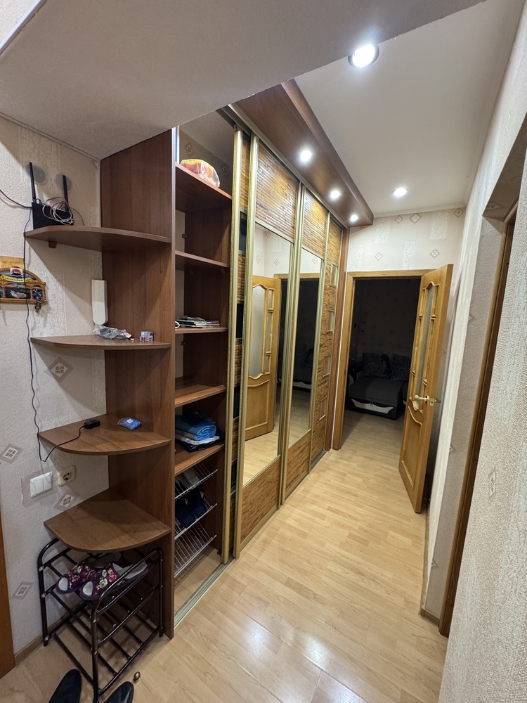 2-к. квартира 48.4 кв.м, 4/5