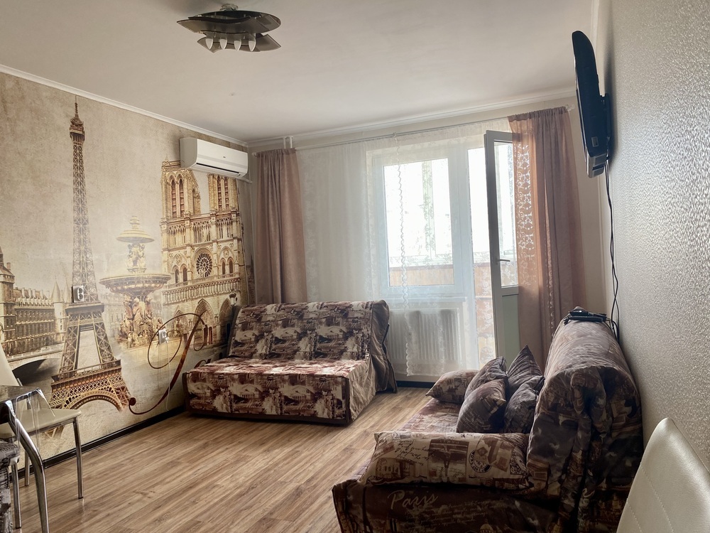 Студия 33 кв.м, 14/16