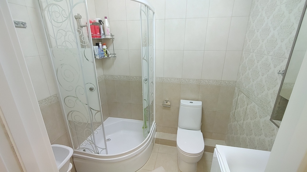 1-к. квартира 44 кв.м, 9/9