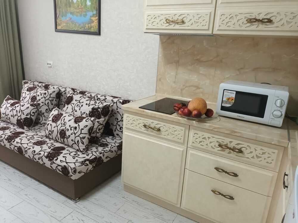 1-к. квартира 41 кв.м, 6/8