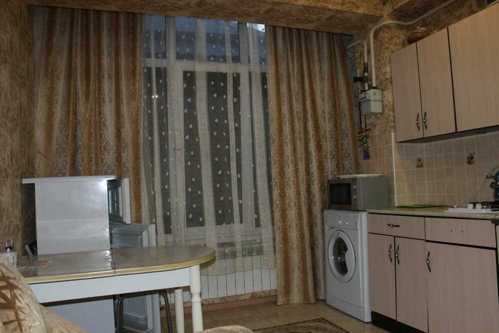 1-к. квартира 40 кв.м, 4/5