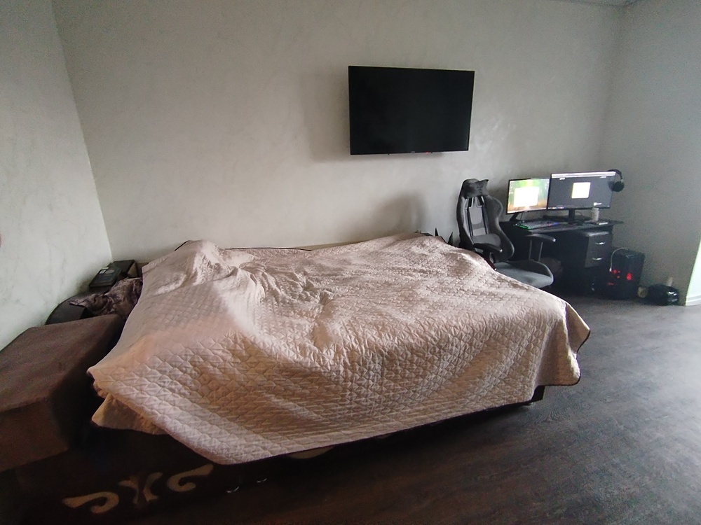 1-к. квартира 44 кв.м, 5/5