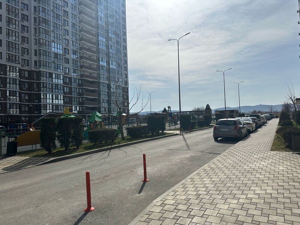 1-к. квартира 38 кв.м, 5/20