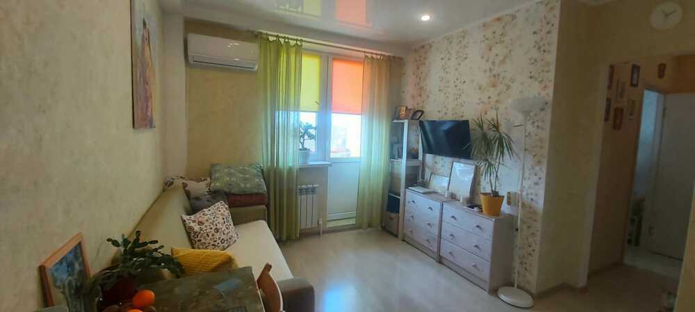 1-к. квартира 30 кв.м, 4/6