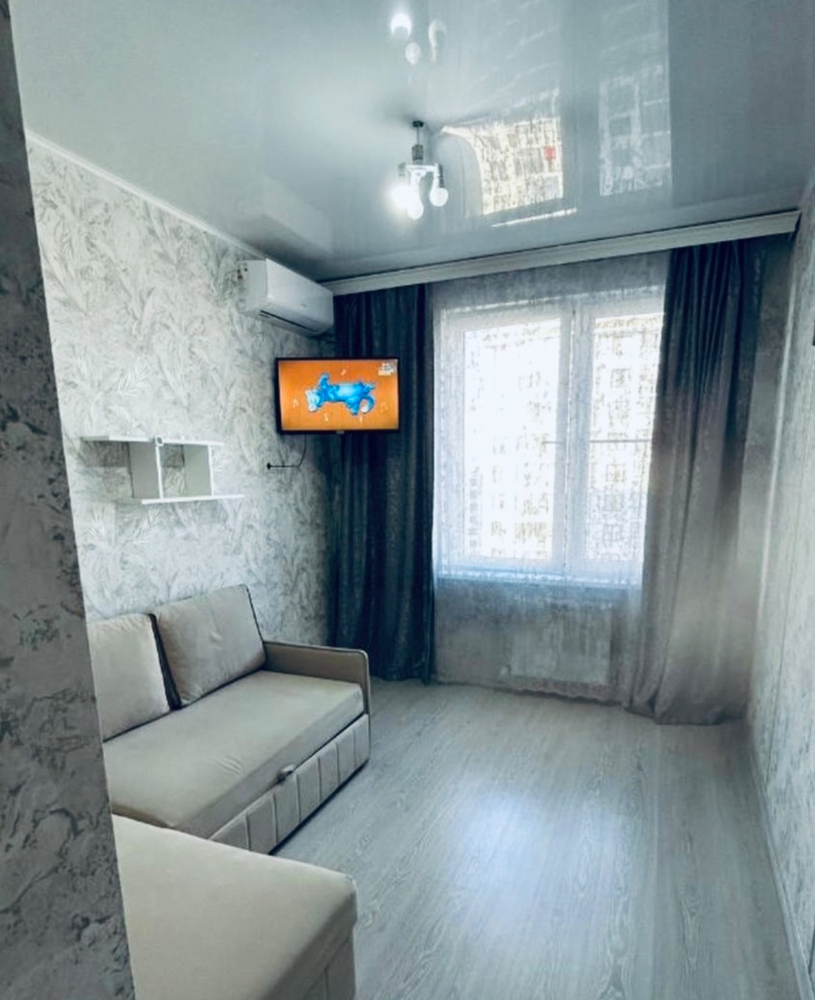 Студия 28 кв.м, 16/20