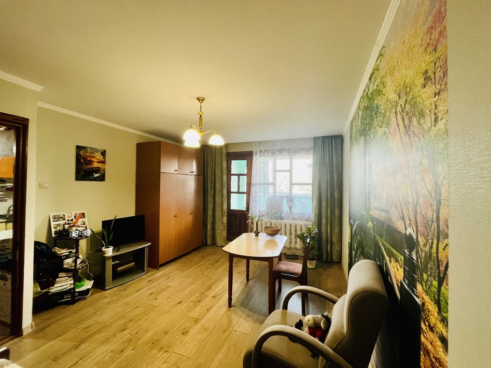 2-к. квартира 47.5 кв.м, 3/9
