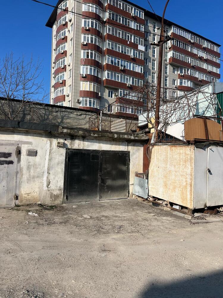 Гараж 18 кв.м