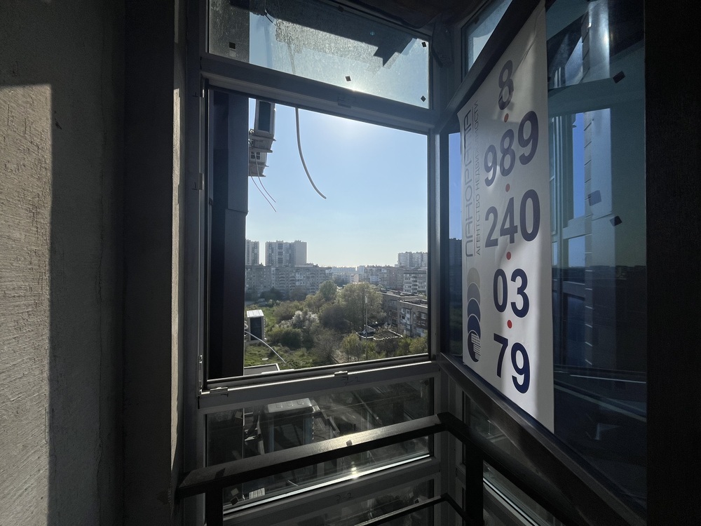 1-к. квартира 48 кв.м, 11/14