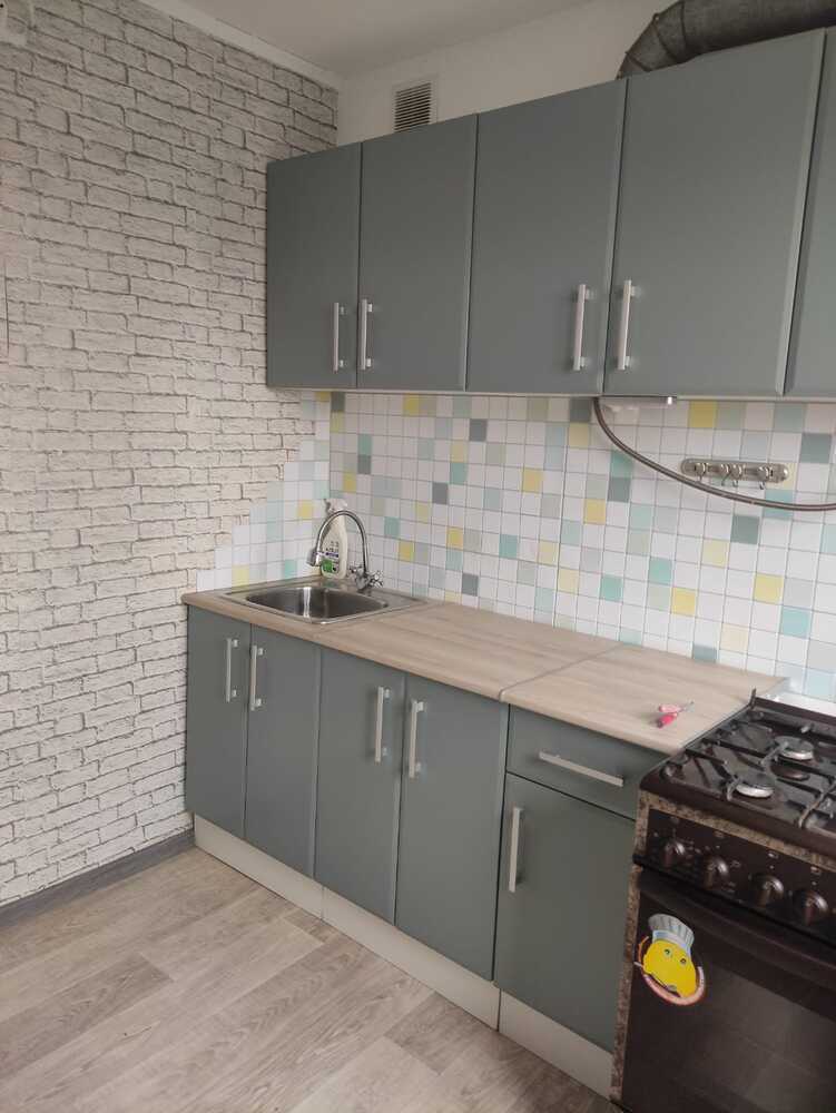 2-к. квартира 47 кв.м, 4/5