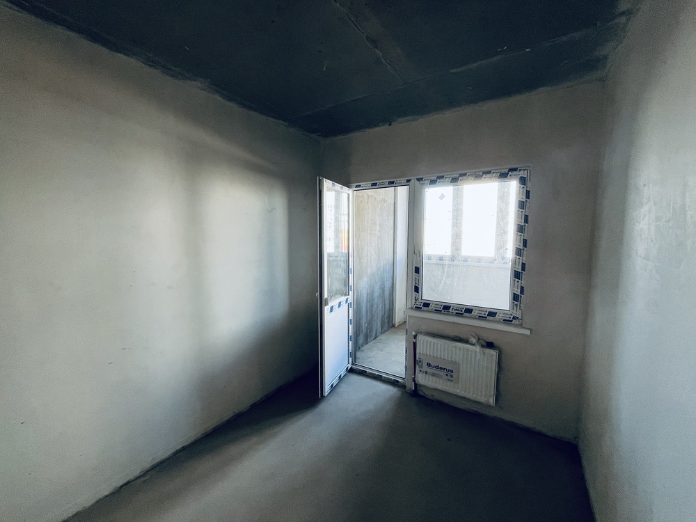 1-к. квартира 41 кв.м, 3/16