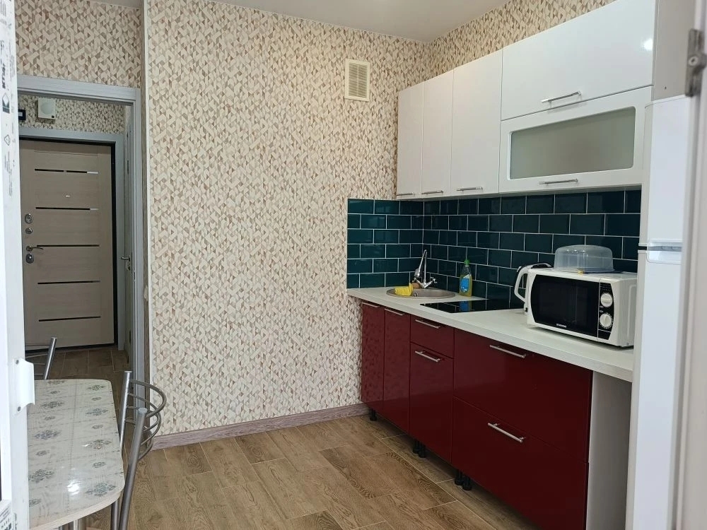 1-к. квартира 41 кв.м, 6/7
