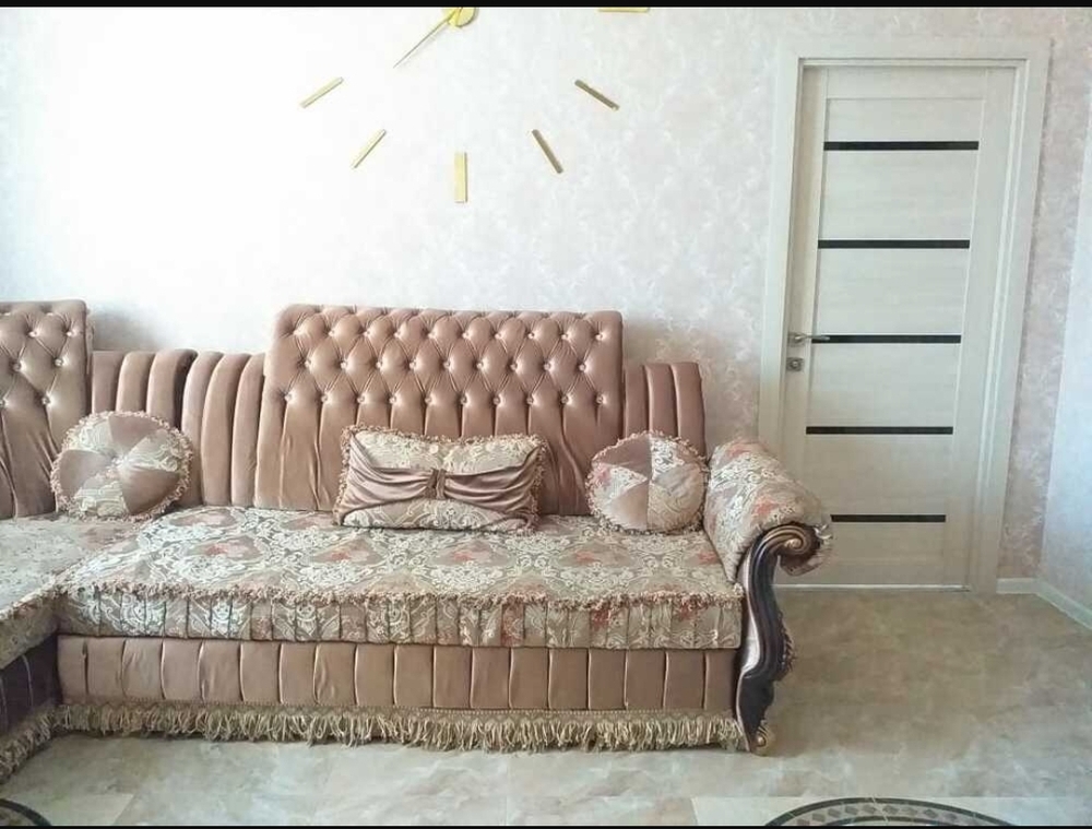 2-к. квартира 51 кв.м, 3/3