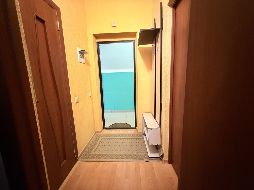 1-к. квартира 26 кв.м, 1/5