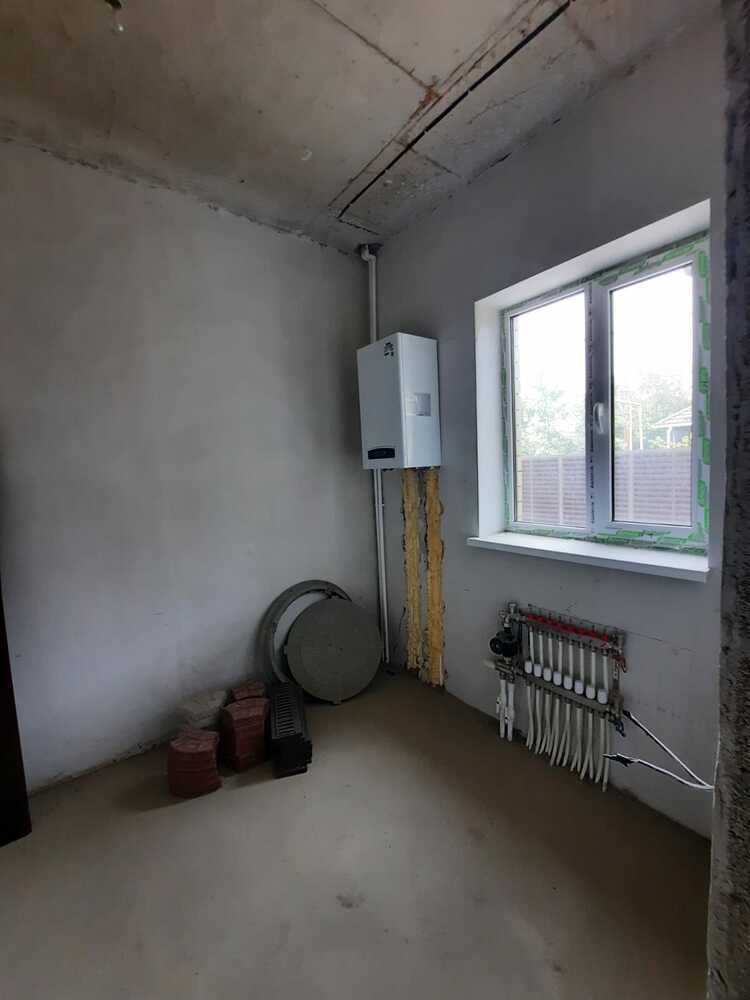 Дом 124 кв.м на участке 3.5 сот