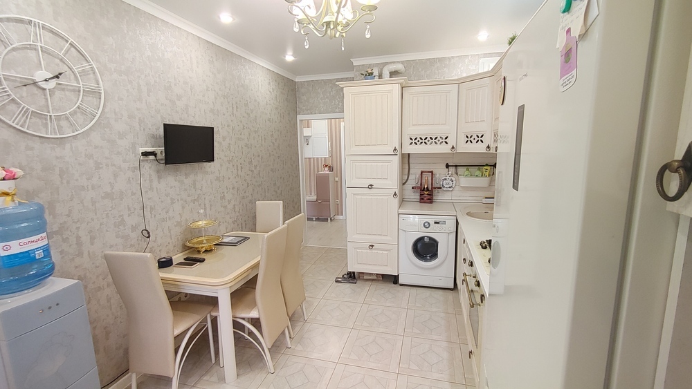 1-к. квартира 44 кв.м, 9/9