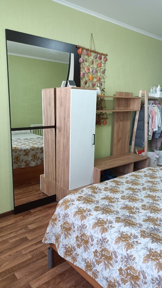 1-к. квартира 36 кв.м, 9/9