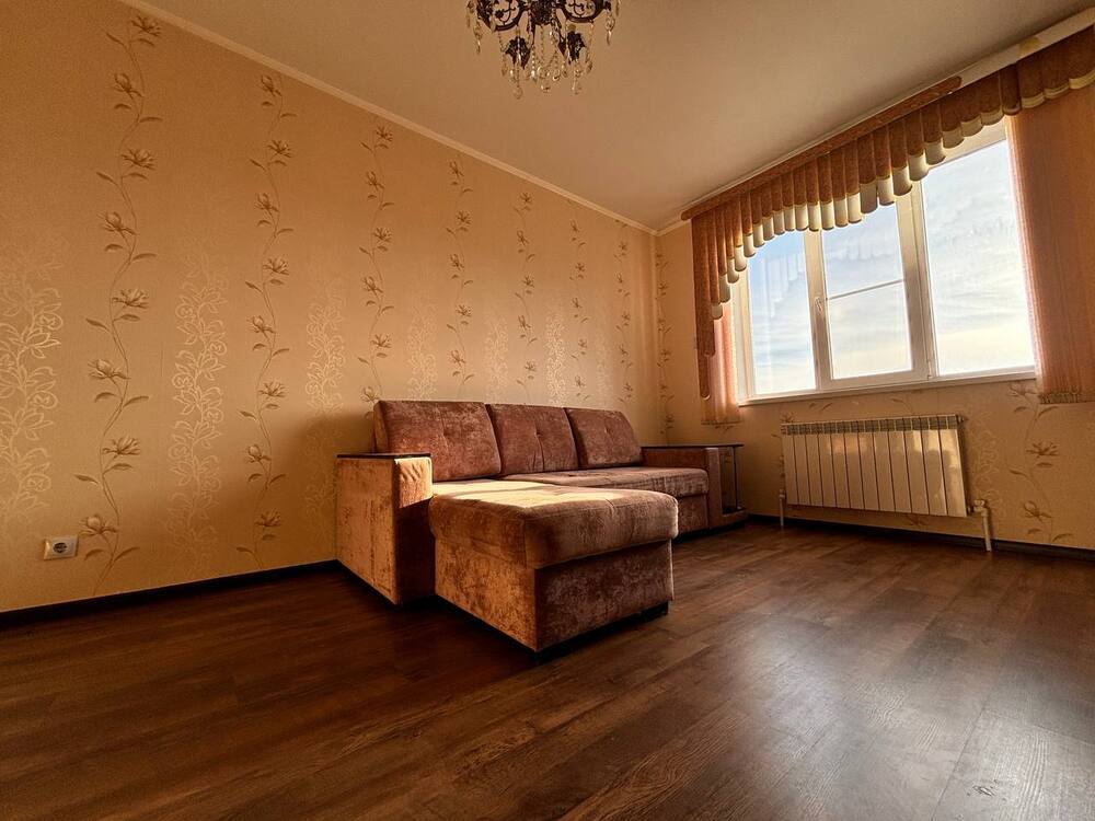 1-к. квартира 41.6 кв.м, 5/10