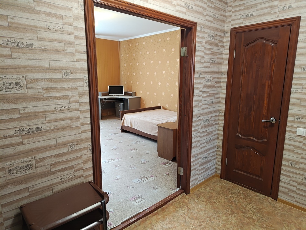 1-к. квартира 49.4 кв.м, 5/7