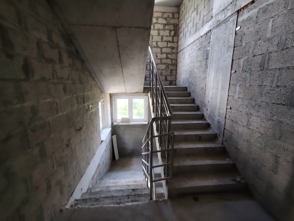 2-к. квартира 48 кв.м, 4/4