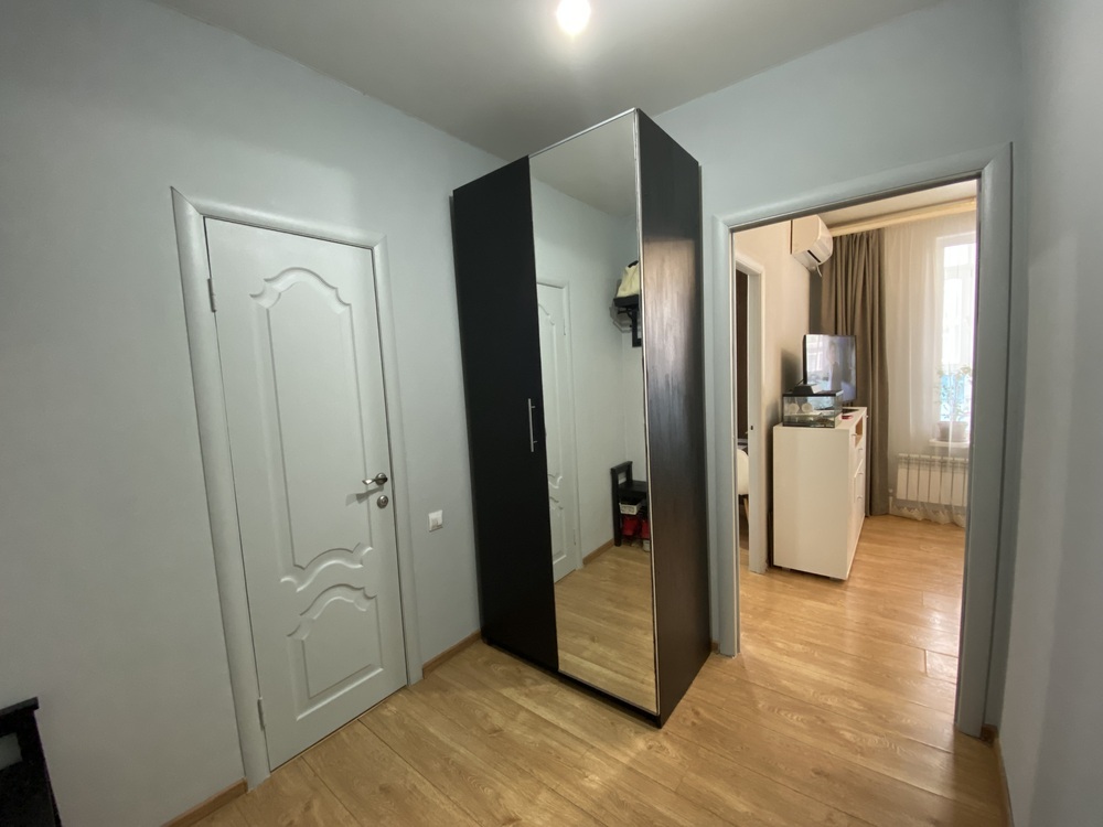 1-к. квартира 37 кв.м, 4/5