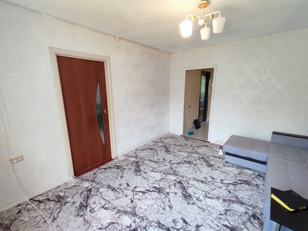 3-к. квартира 62 кв.м, 4/5