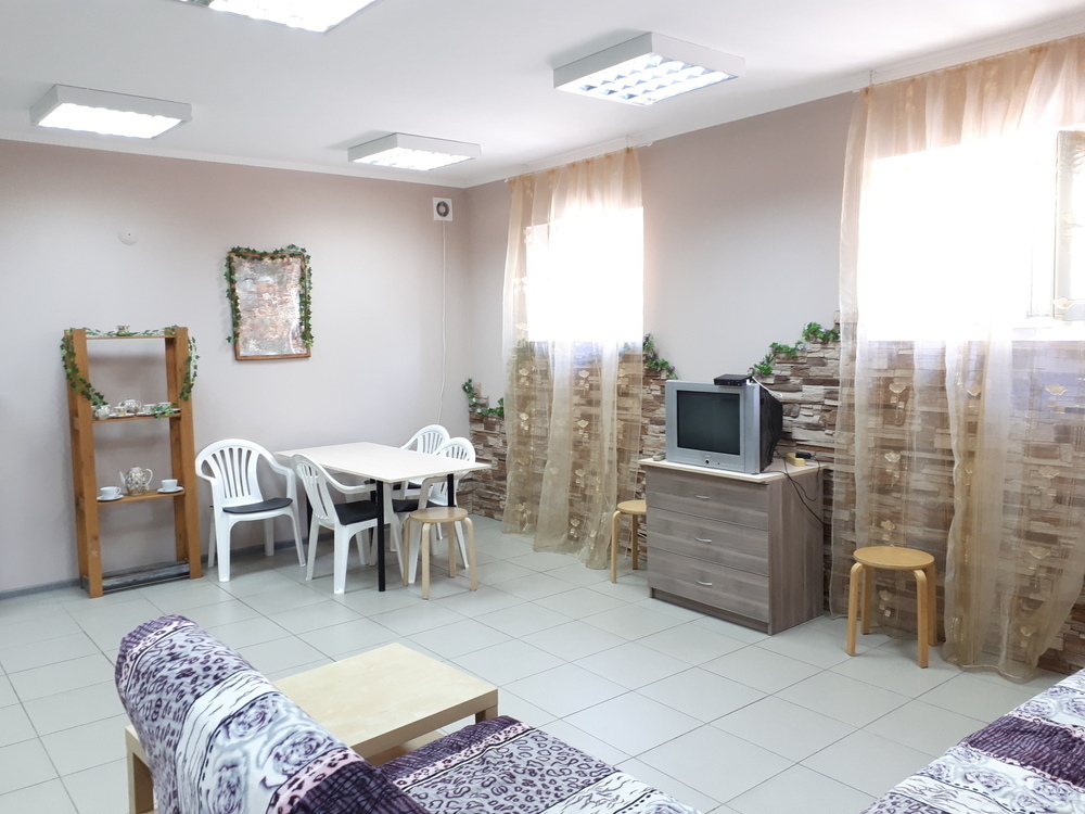 2-к. квартира 55 кв.м, цоколь/6