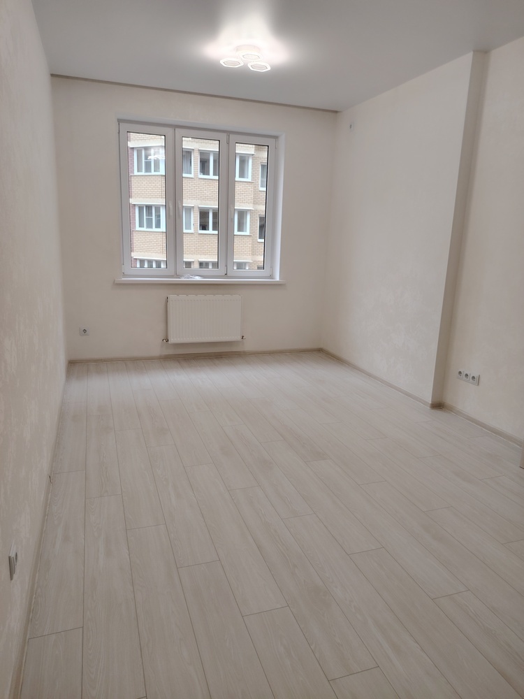 1-к. квартира 34 кв.м, 4/13