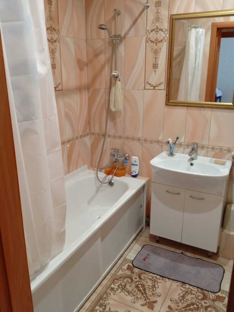 1-к. квартира 39.9 кв.м, 3/5