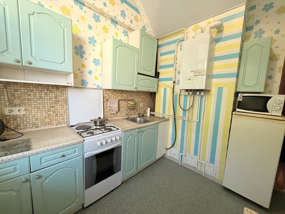 1-к. квартира 26 кв.м, 1/5