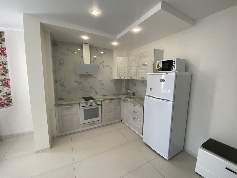 1-к. квартира 57 кв.м, 9/9