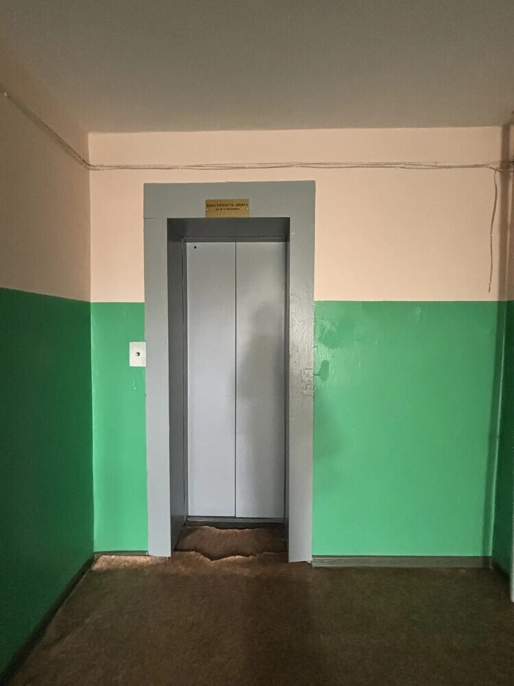 2-к. квартира 53.8 кв.м, 7/9