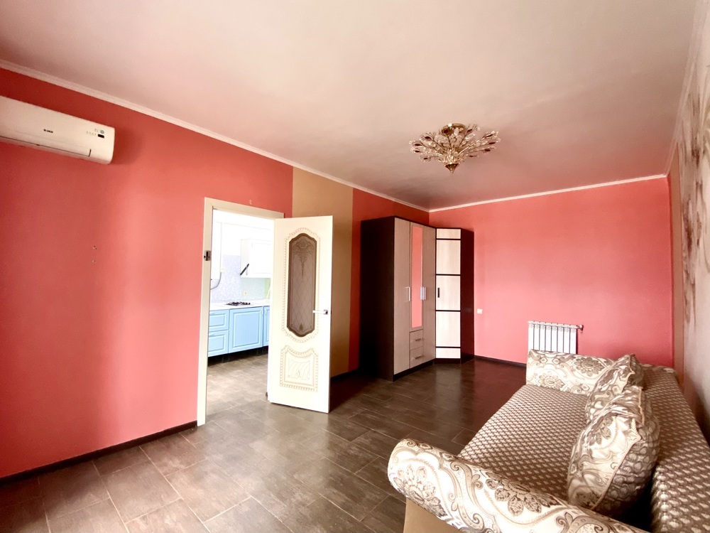 1-к. квартира 45 кв.м, 2/5