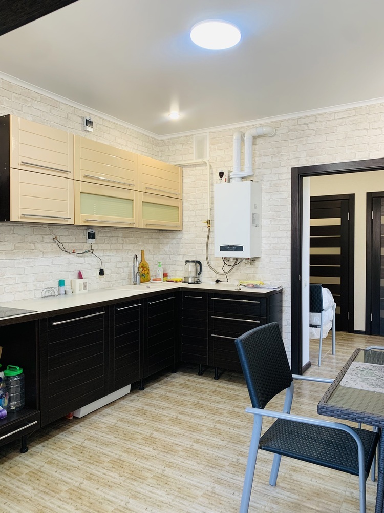 2-к. квартира 54 кв.м, 5/9
