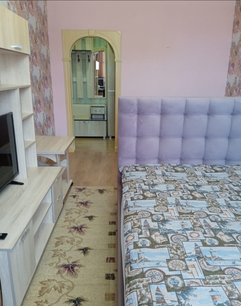 1-к. квартира 39.1 кв.м, 4/12