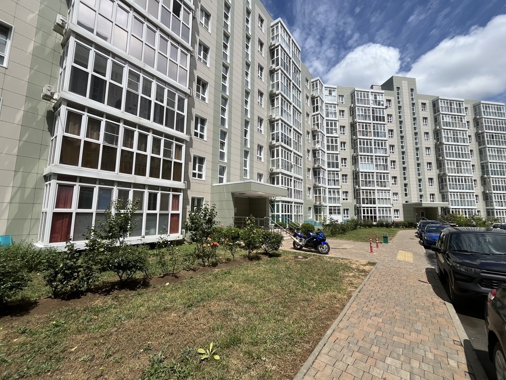 1-к. квартира 37.4 кв.м, 6/8