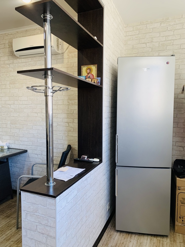 2-к. квартира 54 кв.м, 5/9