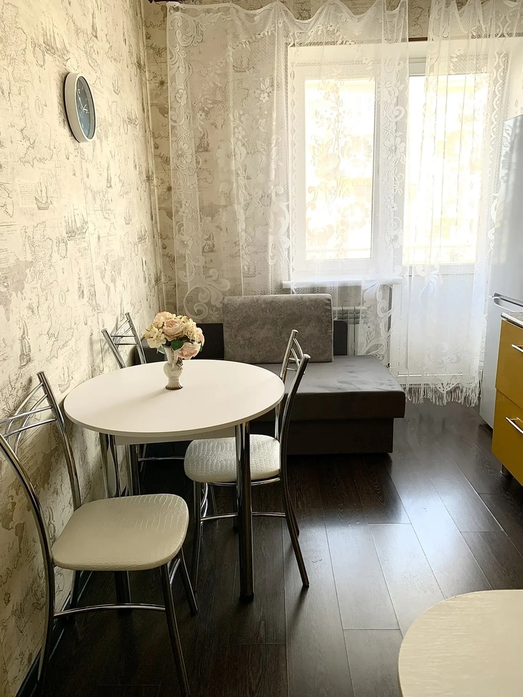 1-к. квартира 45 кв.м, 5/7