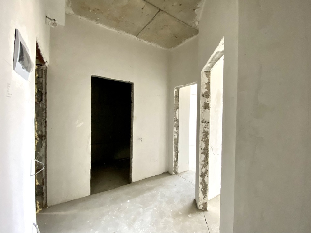 1-к. квартира 39.9 кв.м, 3/3