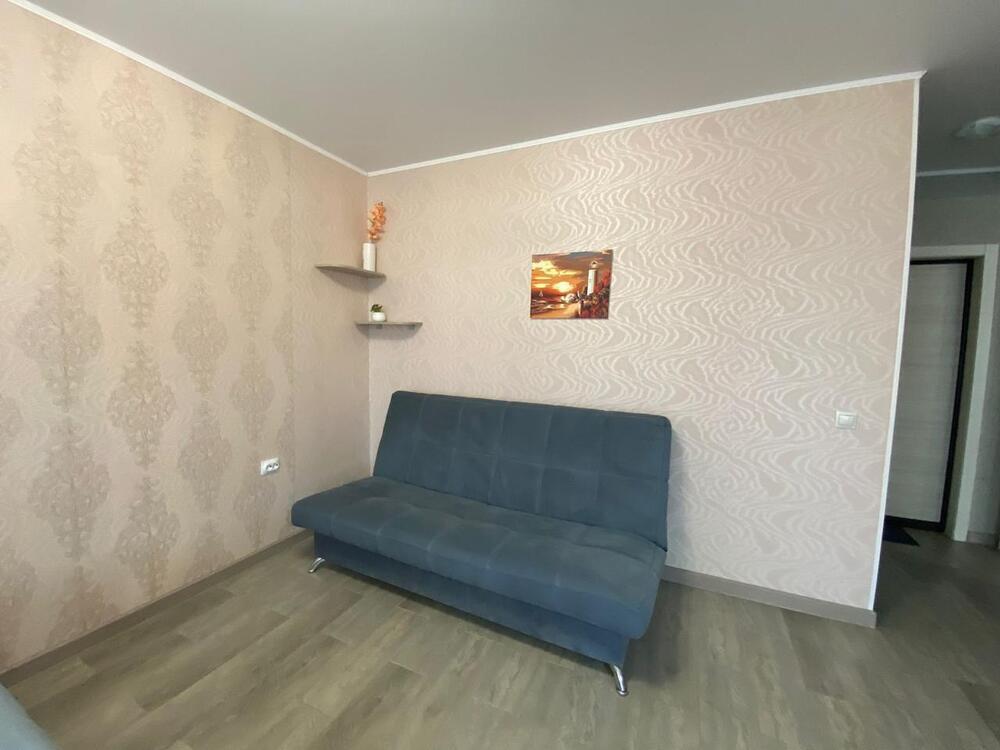 Студия 33 кв.м, 1/16