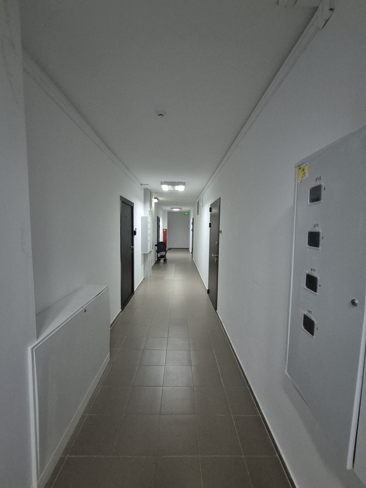 1-к. квартира 40.4 кв.м, 13/16