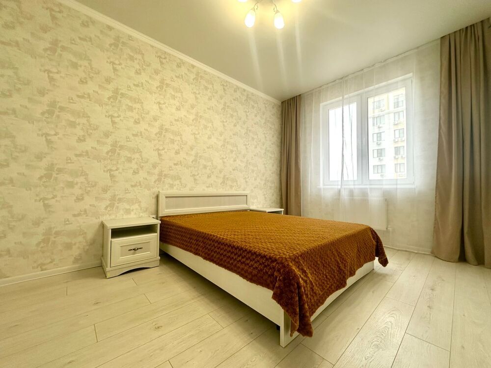 1-к. квартира 36.6 кв.м, 6/15