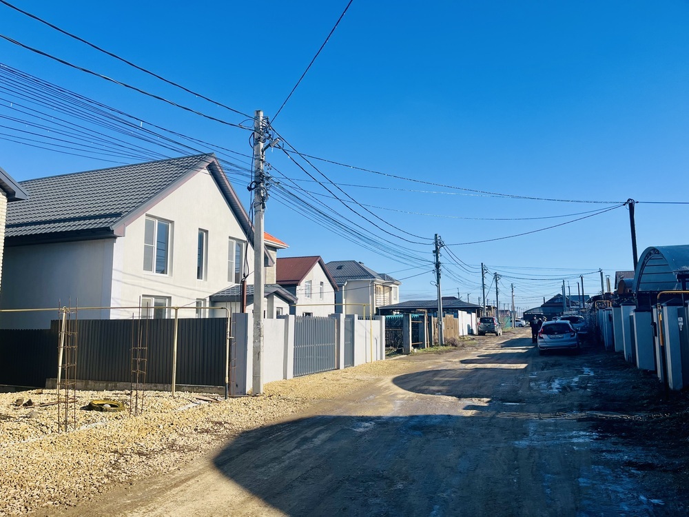 Дом 160.6 кв.м на участке 5 сот